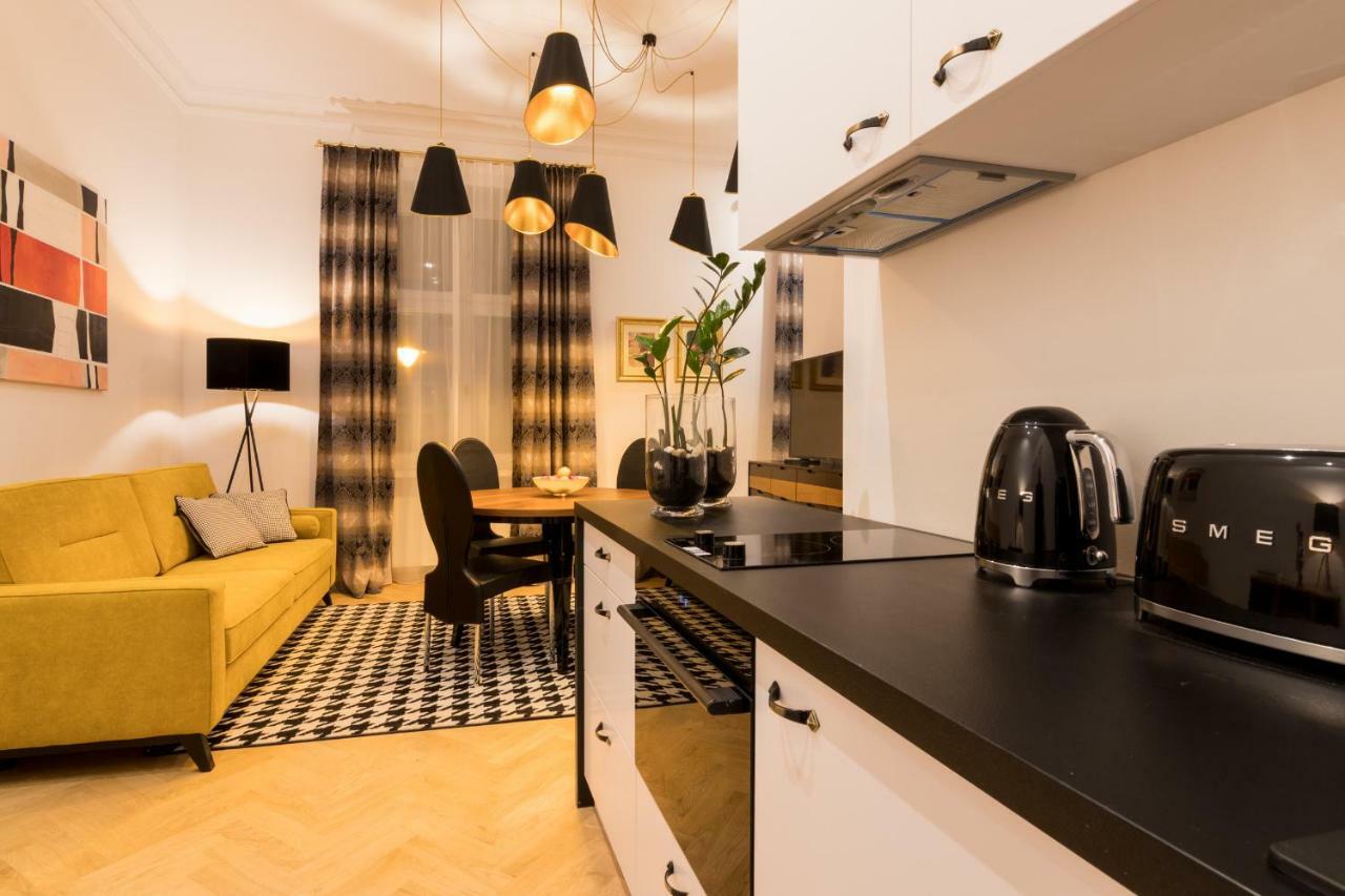 Apartments Zwierzyniecka A4You Krakov Exteriér fotografie