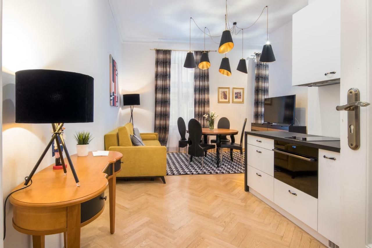Apartments Zwierzyniecka A4You Krakov Exteriér fotografie